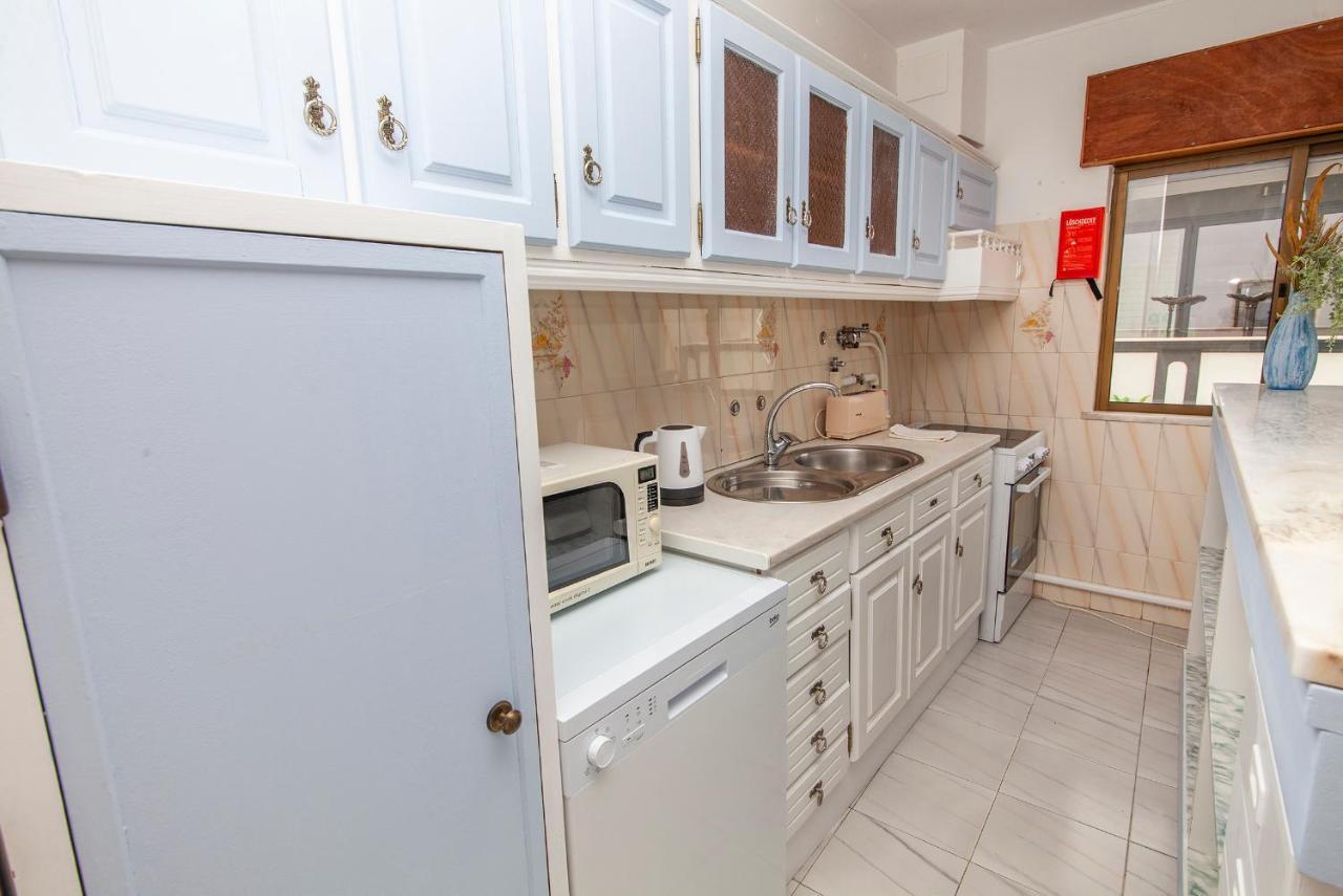 B78 - Fragoso Downtown Apartment Lagos Buitenkant foto